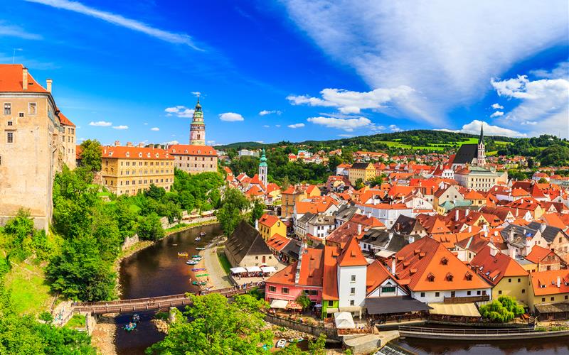 Český Krumlov - UNESCO - preview image